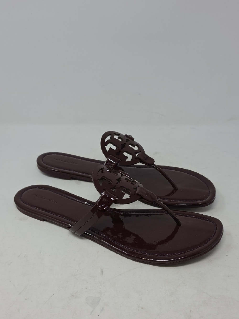 Tory Burch Women's Miller Slide Sandals 76734 Women's Size 13 - Picture 3 of 6